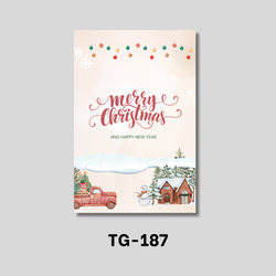 Personalized Christmas Tags [2024 Collection]