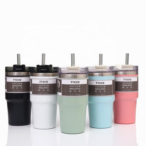 Empire Thermal Bottle and Tumbler Gift Set